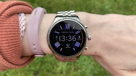 michael kors smartwatch setup iphone|How to Connect Michael Kors Smartwatch to Android and iOS .